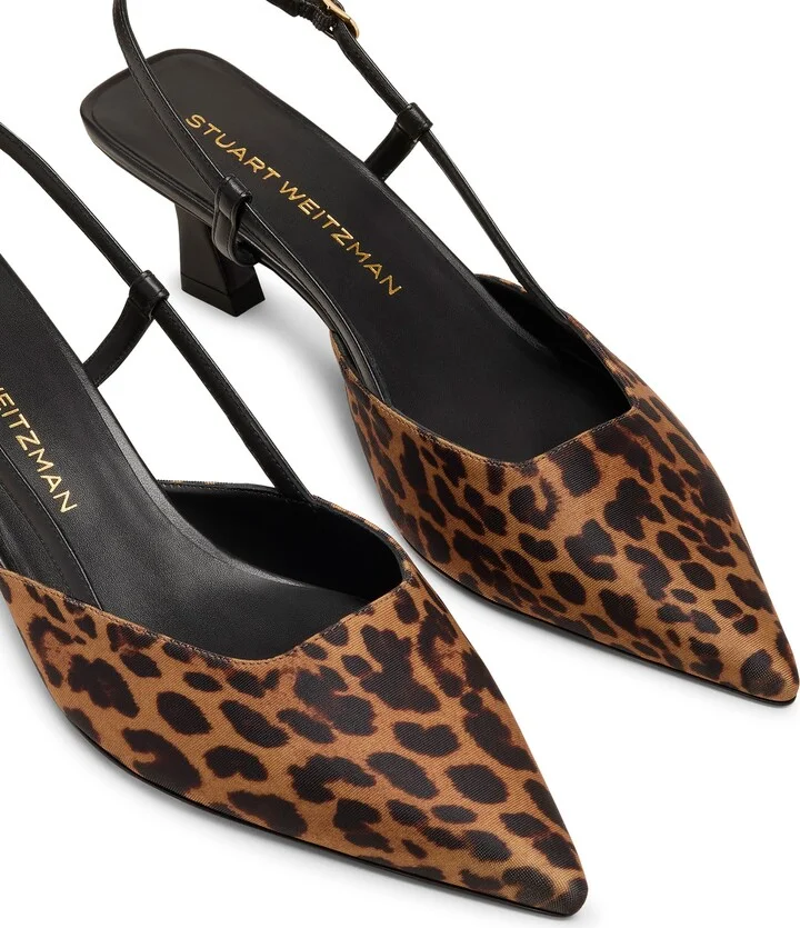 Vinnie 50 Slingback Pump - Image 4