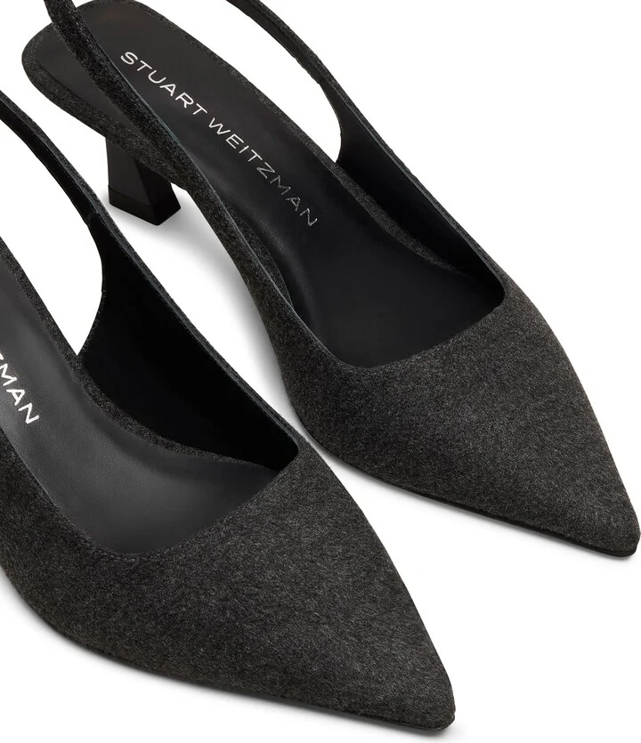 Vinnie 50 Slingback Pump - Image 4