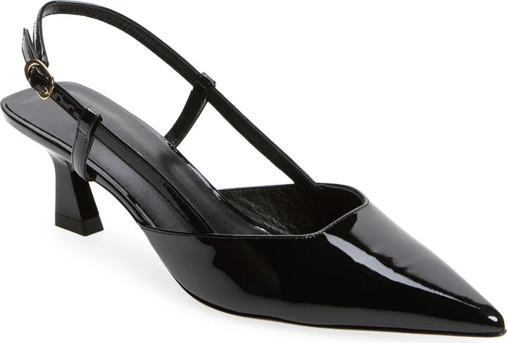 Vinnie 50 Slingback Pump