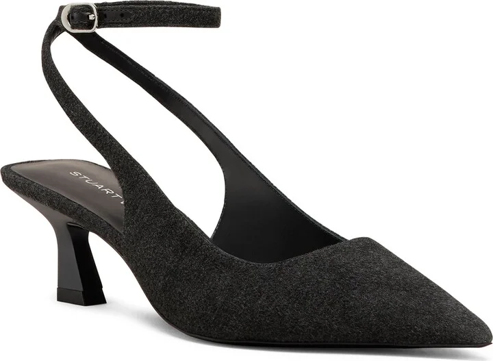 Vinnie 50 Slingback Pump
