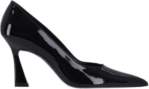 Vinnie 85" Pumps - Black
