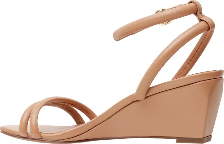 Vinny Ankle Strap Wedge Sandal - Image 2