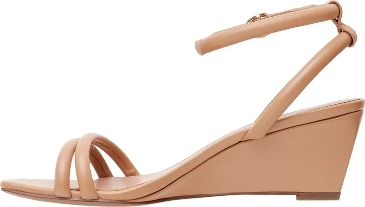 Vinny Ankle Strap Wedge Sandal - Image 3