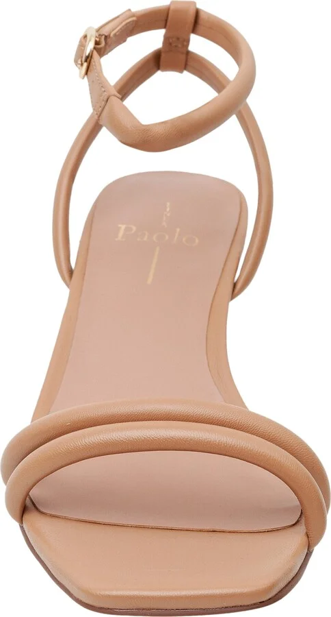 Vinny Ankle Strap Wedge Sandal - Image 4