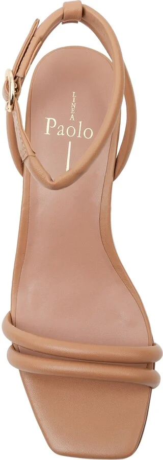 Vinny Ankle Strap Wedge Sandal - Image 5