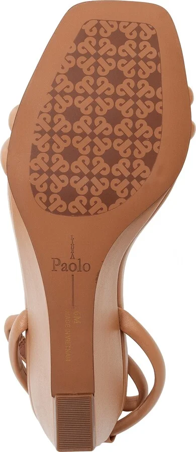 Vinny Ankle Strap Wedge Sandal - Image 6