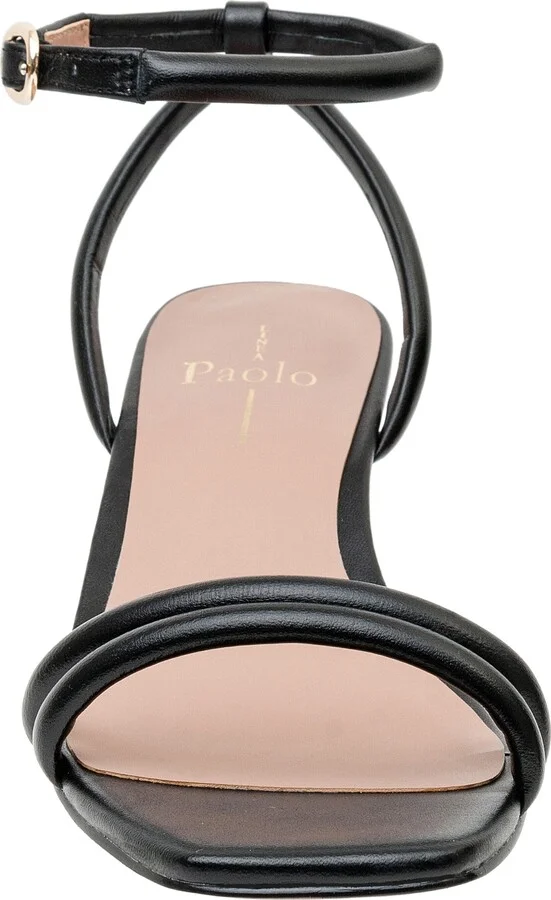 Vinny Ankle Strap Wedge Sandal - Image 11