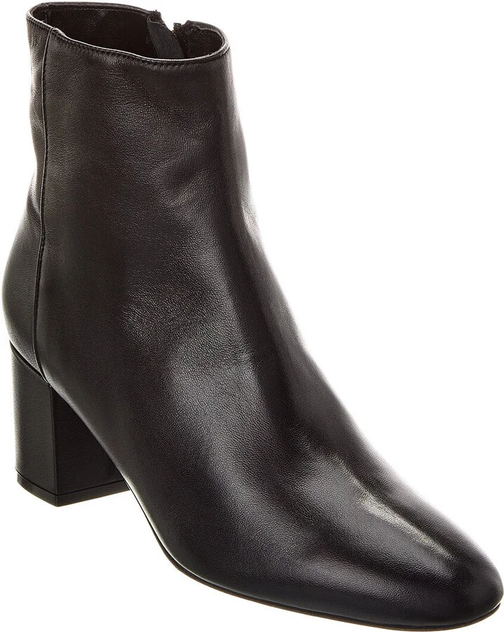 Vinny Leather Bootie