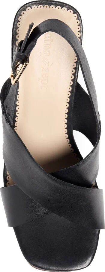 Vinny Platform Wedge Sandal - Image 3