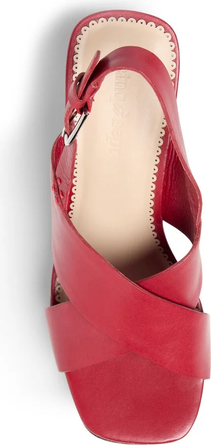 Vinny Platform Wedge Sandal - Image 6