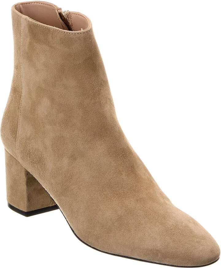 Vinny Suede Bootie