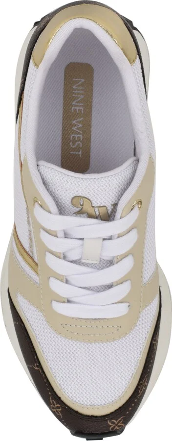 Vino Mixed Media Sneaker - Image 4
