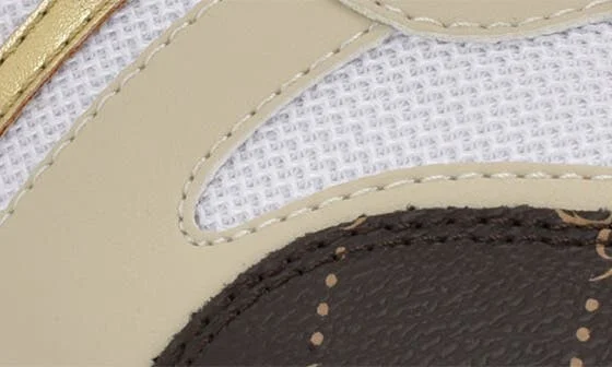 Vino Mixed Media Sneaker - Image 6