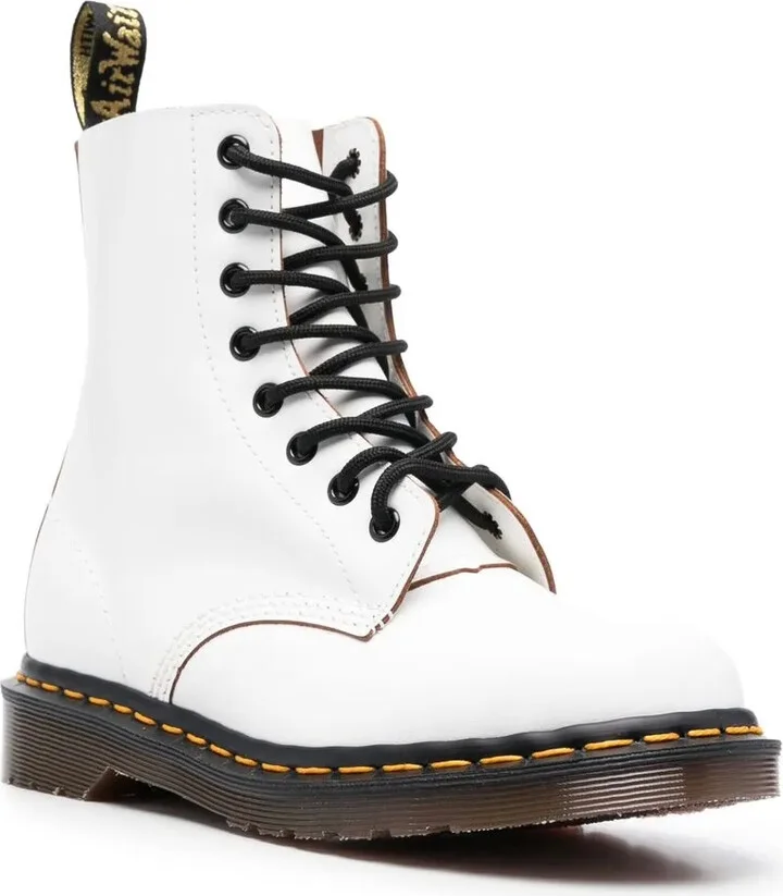 Vintage 1460 cargo boots - Image 2