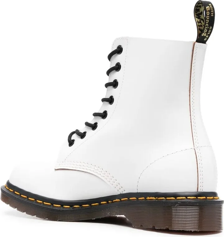 Vintage 1460 cargo boots - Image 3