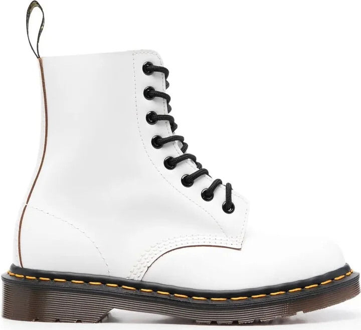 Vintage 1460 cargo boots