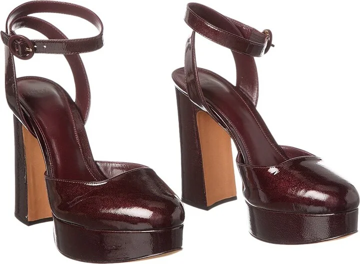 Vintage Alexandre Birman Vita Patent Pump