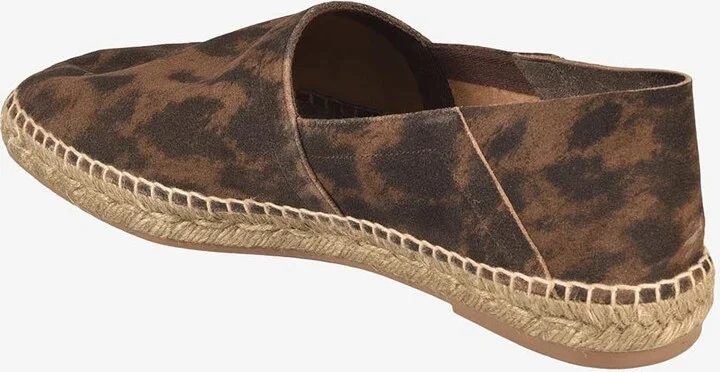 Vintage Effect Espadrilles - Image 2