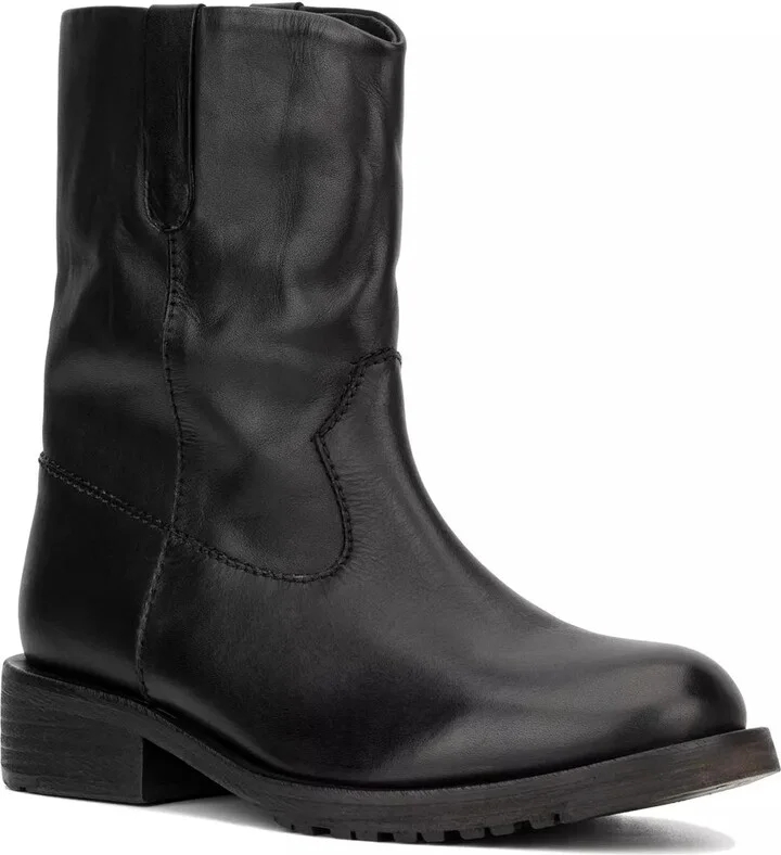 Vintage Foundry Alaina Western Boot