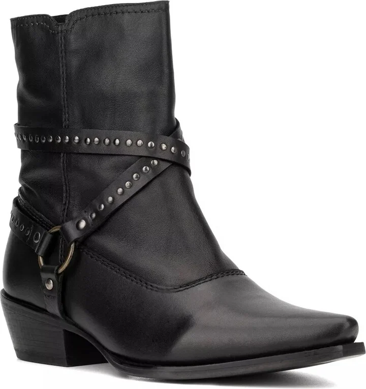 Vintage Foundry Alissa Bootie