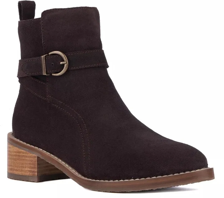 Vintage Foundry Artemisia Bootie