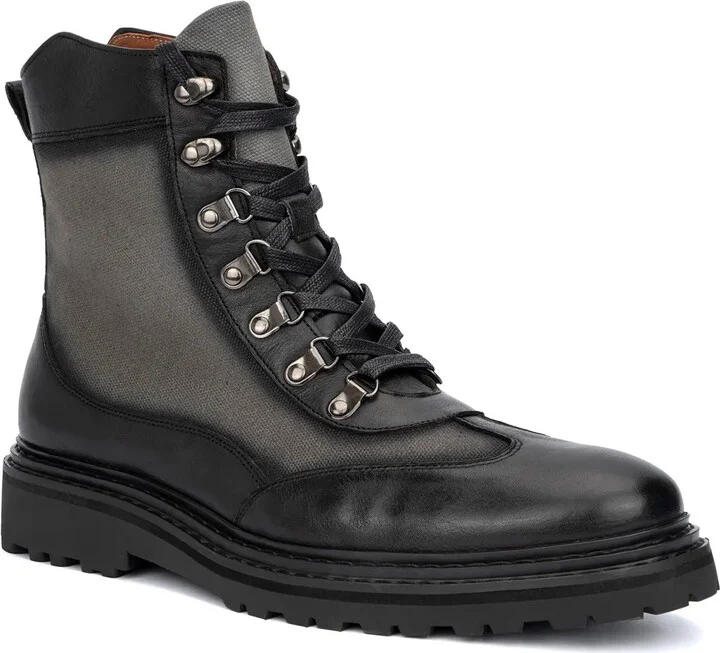 Vintage Foundry Bassel Boot