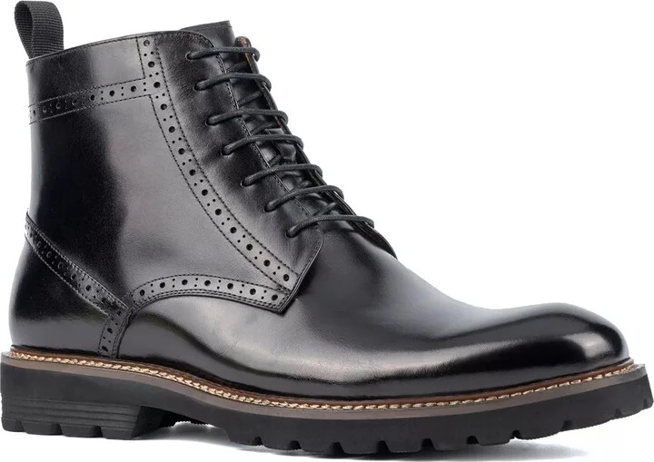 Vintage Foundry Blade Boot