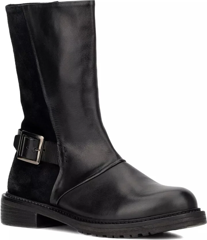 Vintage Foundry Camila Bootie