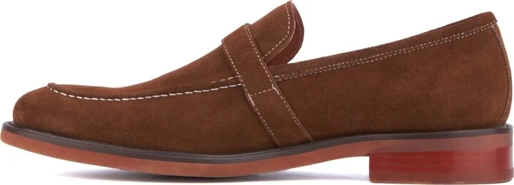 Vintage Foundry Co Men's Acton Dress Loafers - Image 2