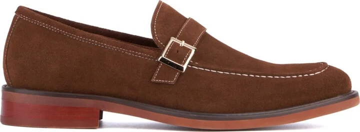 Vintage Foundry Co Men's Acton Dress Loafers - Image 3