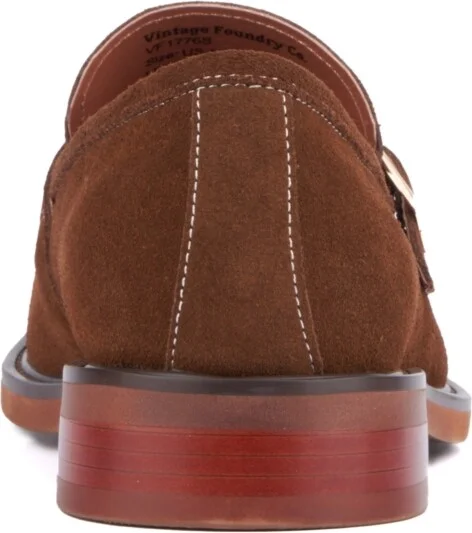Vintage Foundry Co Men's Acton Dress Loafers - Image 5