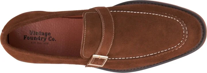Vintage Foundry Co Men's Acton Dress Loafers - Image 6