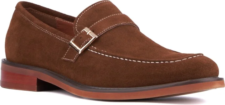 Vintage Foundry Co Men's Acton Dress Loafers