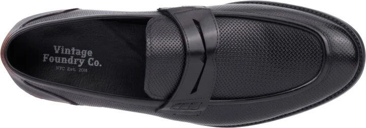 Vintage Foundry Co Men's Adamson Dress Loafers - Image 4