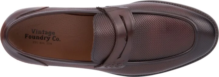 Vintage Foundry Co Men's Adamson Dress Loafers - Image 9
