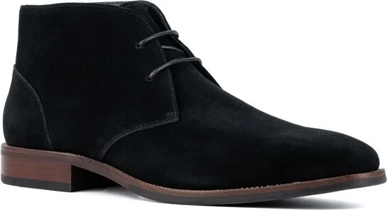 Vintage Foundry Co. Men's Aldwin Boots - , BLACK