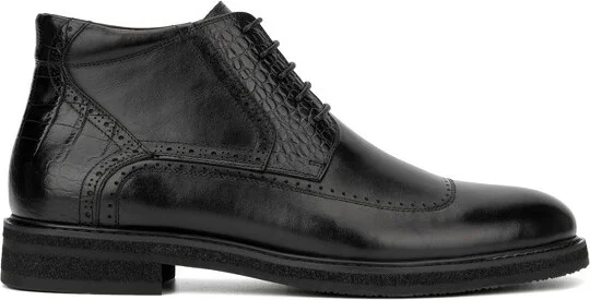 Vintage Foundry Co. Men's Alexander Boots - 10, BLACK - Image 2