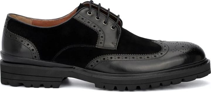 Vintage Foundry Co Men's Andrew Lace-Up Oxfords - Image 2