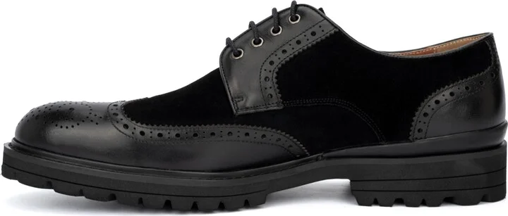 Vintage Foundry Co Men's Andrew Lace-Up Oxfords - Image 3