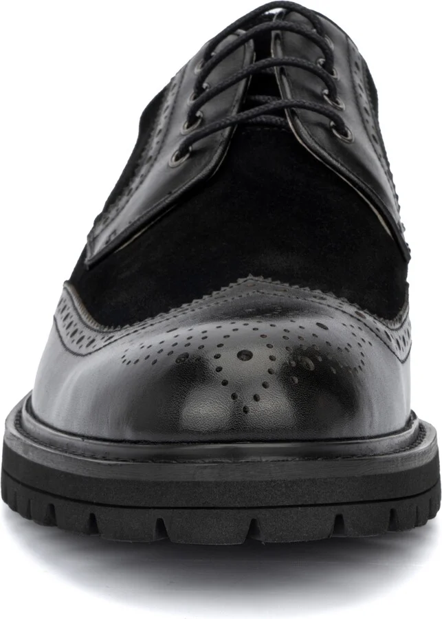 Vintage Foundry Co Men's Andrew Lace-Up Oxfords - Image 4