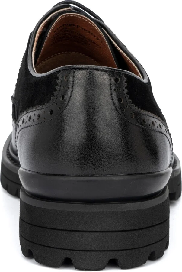 Vintage Foundry Co Men's Andrew Lace-Up Oxfords - Image 5