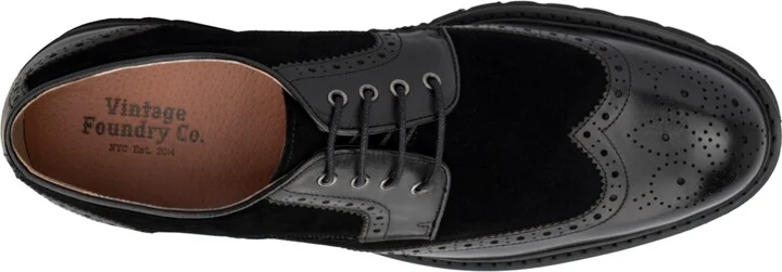 Vintage Foundry Co Men's Andrew Lace-Up Oxfords - Image 6