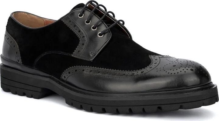 Vintage Foundry Co Men's Andrew Lace-Up Oxfords