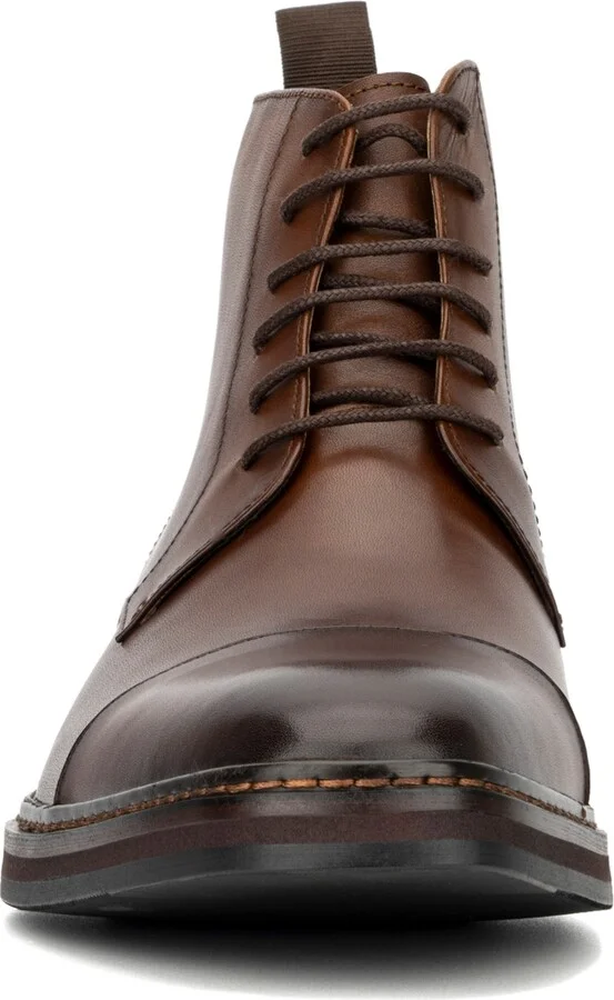 Vintage Foundry Co Men's Barnaby Lace-Up Boots - Image 4