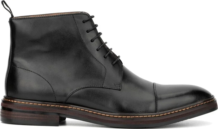 Vintage Foundry Co Men's Barnaby Lace-Up Boots - Image 7