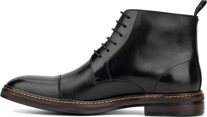 Vintage Foundry Co Men's Barnaby Lace-Up Boots - Image 8