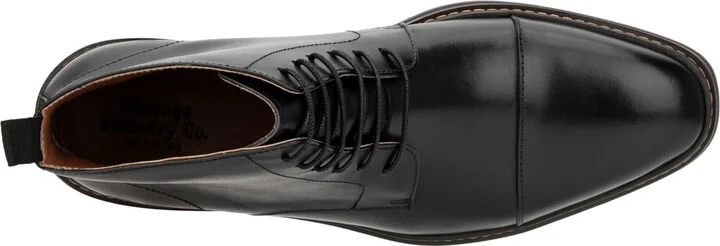 Vintage Foundry Co Men's Barnaby Lace-Up Boots - Image 11