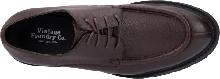 Vintage Foundry Co Men's Bennett Oxford Dress Shoe - Image 11