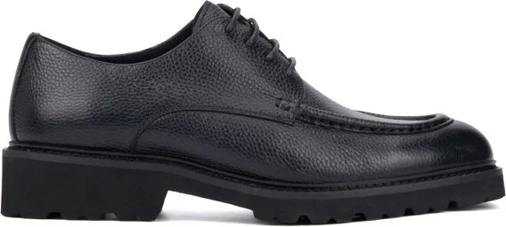 Vintage Foundry Co. Men's Bennett Oxford Dress Shoe - , BLACK - Image 2
