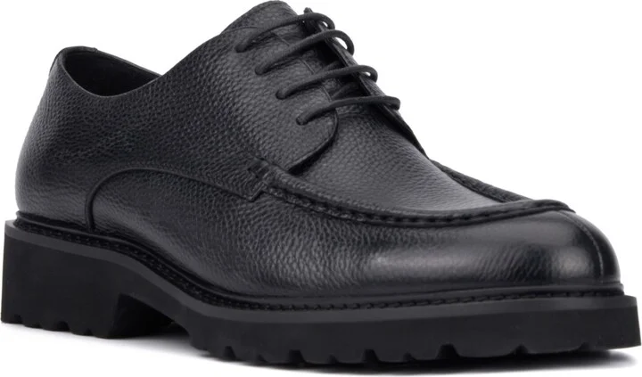 Vintage Foundry Co Men's Bennett Oxford Dress Shoe